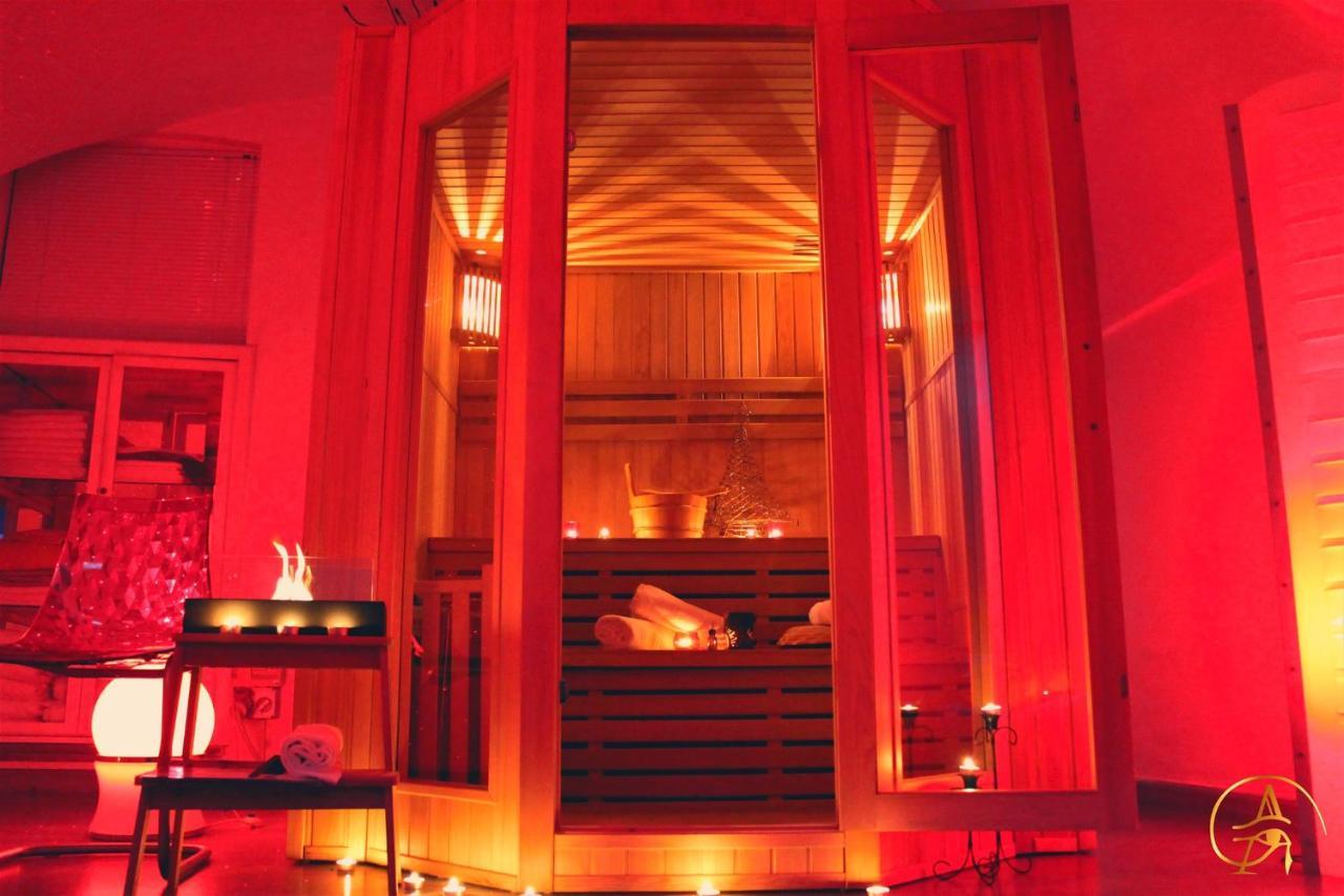 Alchimia Spa & Centro Benessere Mesagne Extérieur photo