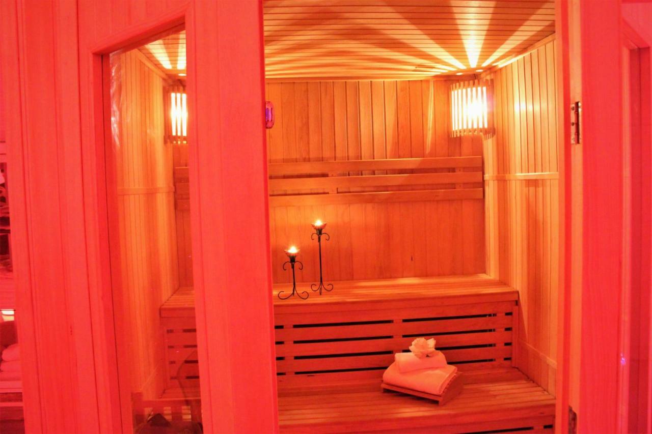 Alchimia Spa & Centro Benessere Mesagne Extérieur photo